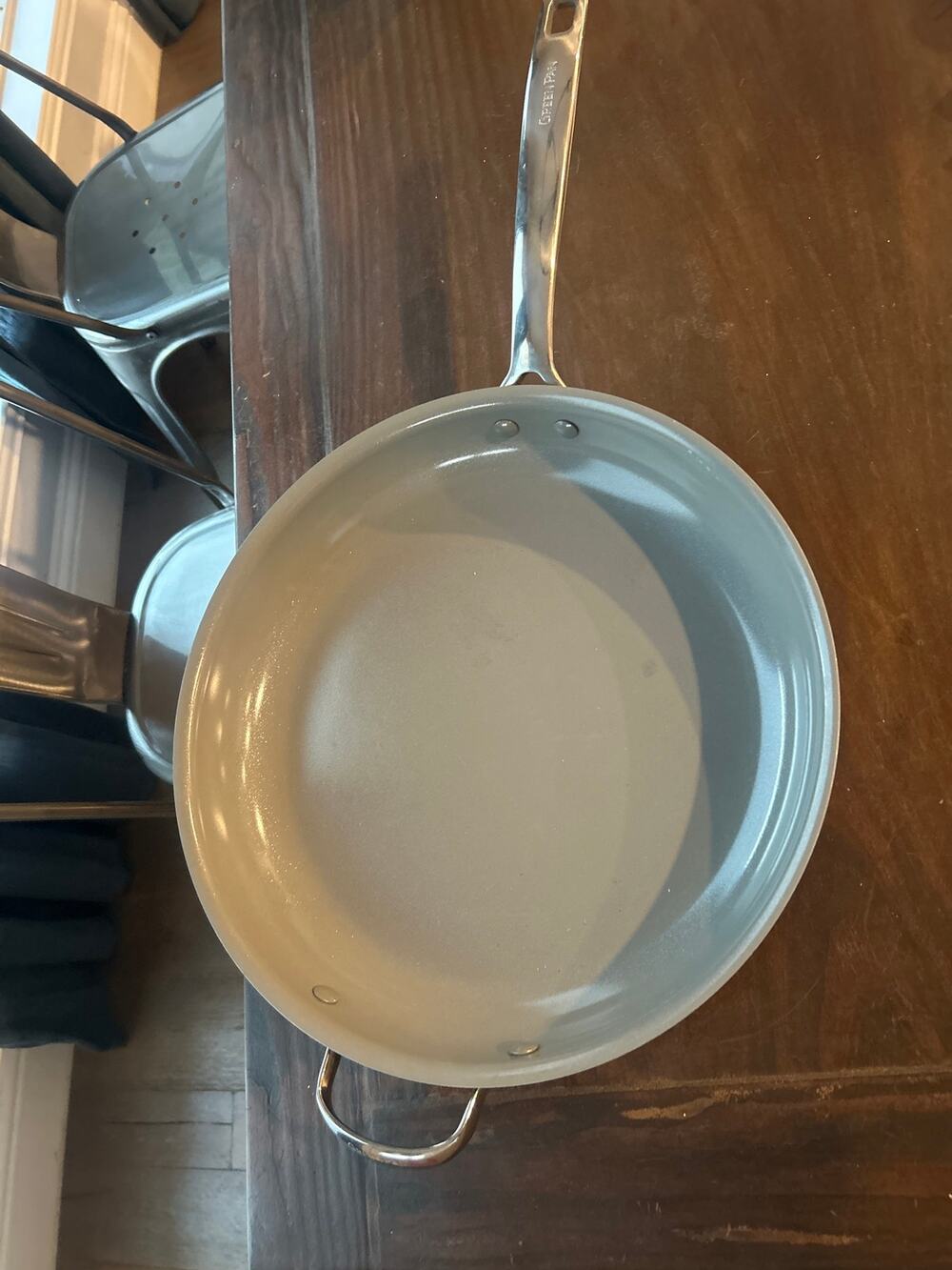Green Pan 14” pan